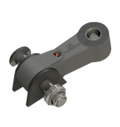 Rotator connector Baltrotors BR30KS 40mm pin 45mm